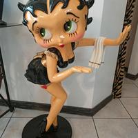 Betty Boop cameriera sexy