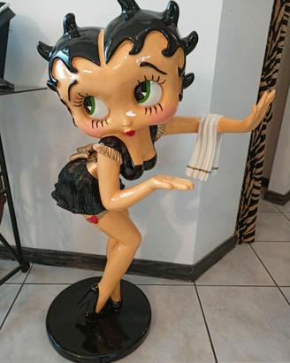 Betty Boop cameriera sexy