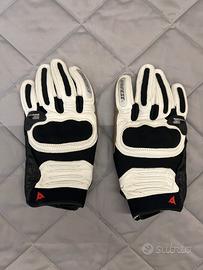 Guanto da moto in pelle estivo Dainese M