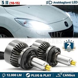 Kit Luci LED H11 CANbus per MAZDA 5 10-15 12000LM