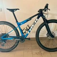 Trek Supercaliber 9.8 M XX1 AXS + Quarq – XTR RSL