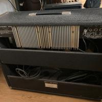 amplificatore peavy per chitarra elettrica