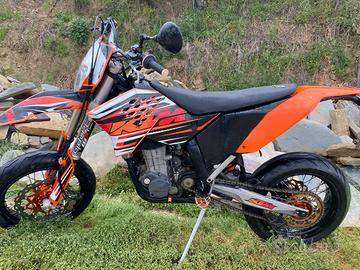 Ktm exc 450