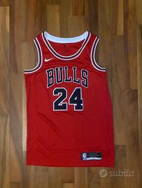 NBA Canotta Bulls