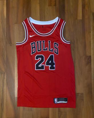 NBA Canotta Bulls