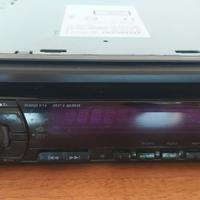 Autoradio Kenwood KDC W3044A con lettore CD