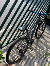 Mountain bike decathlon Rockrider st100 