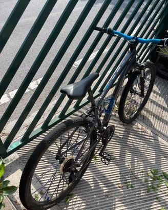 Mountain bike decathlon Rockrider st100 