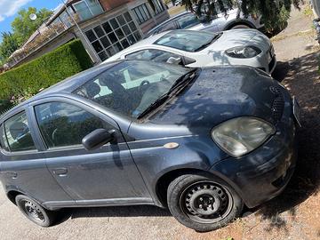 TOYOTA YARIS adatta a neo patentati