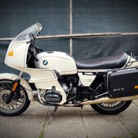 BMW R100 RS anno 1984