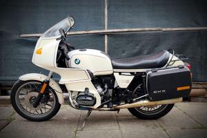 BMW R100 RS anno 1984