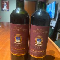 Rosso di Montepulciano Collesorbo 2 bottiglie