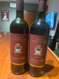 Rosso di Montepulciano Collesorbo 2 bottiglie