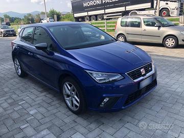 Seat Ibiza 1.0 TGI 5 porte FR