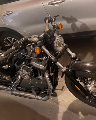HARLEY DAVINSON XL FORTY-EIGHT