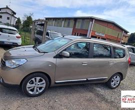 DACIA - Lodgy - 1.2 TCe 115 CV 7 posti Prestige-