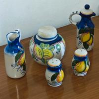 Set da cucina vintage