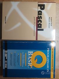 Guide alla programmazione pascal e Qbasic