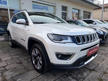 Jeep Compass 2.0 Multijet II 4WD Limited