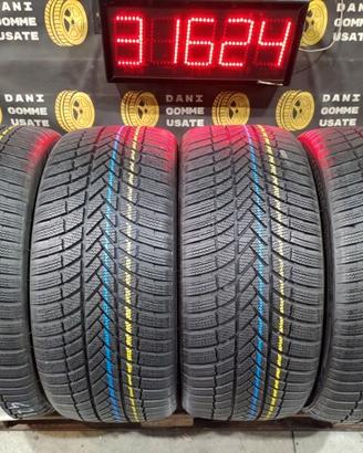 BRIDGESTONE 4 GOMME INVERNALI 245 40 18 AL 99%