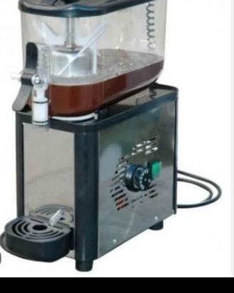cioccolatiera professionale