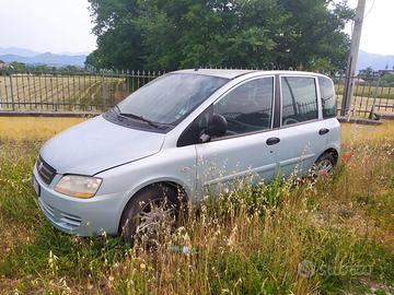 multipla motore cambio muso kit airbag porta 