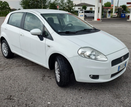 Fiat Punto Natural Power 1.4