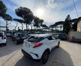 TOYOTA C-HR 1.8 BT,SafetyPack,CruiseControl,Tele