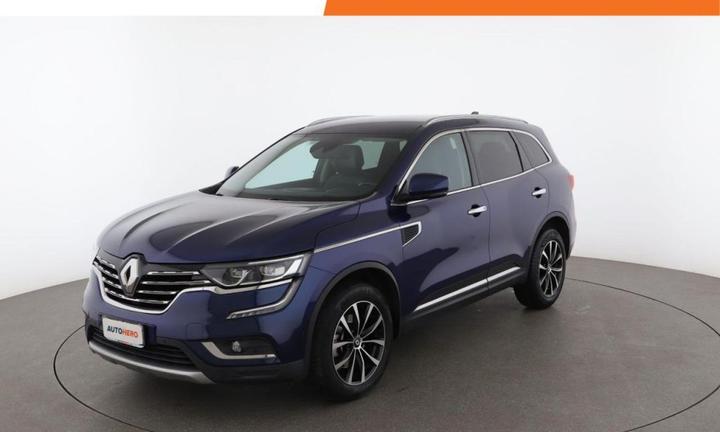 RENAULT Koleos UC03107