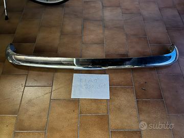 Paraurto Anteriore vecchia FIAT 850