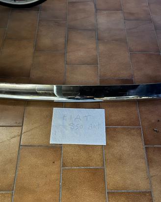 Paraurto Anteriore vecchia FIAT 850