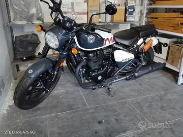 Royal Enfield Shotgun 