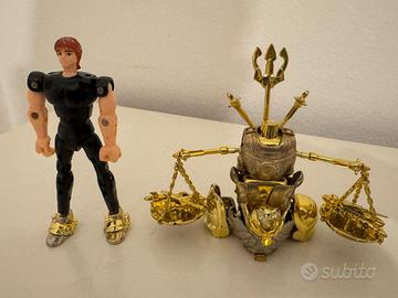 Cavalieri dello zodiaco - BILANCIA