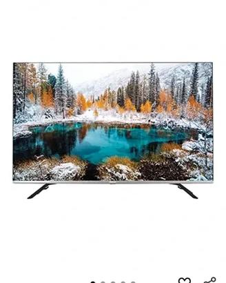 Hisense 50 Qled 4k