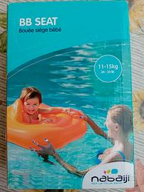 Salvagente bimbo bebe