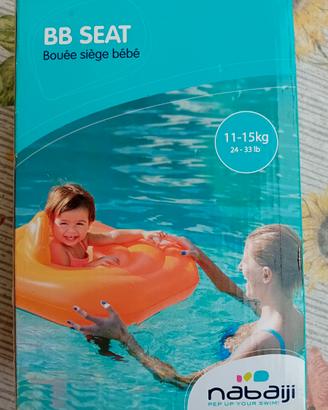 Salvagente bimbo bebe