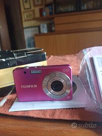 macchina fotografica