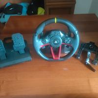 Volante Hori RWA racing wheel Apex wireless