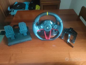 Volante Hori RWA racing wheel Apex wireless