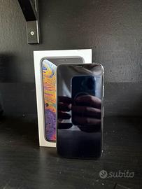Iphone Xs Silver 256GB