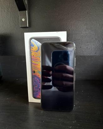 Iphone Xs Silver 256GB