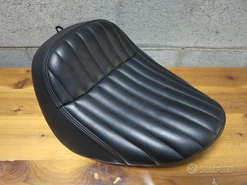 Sella pilota originale Harley Davidson