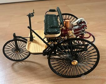 Franklin Mint 1:8 scale die-cast model of the 1886