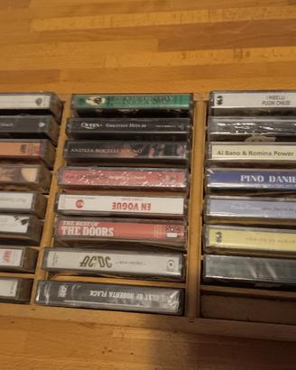 musicassette 