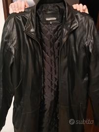 Giacca in vera pelle Sorbino. 