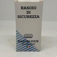 Rasoio di sicurezza 