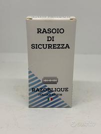 Rasoio di sicurezza 