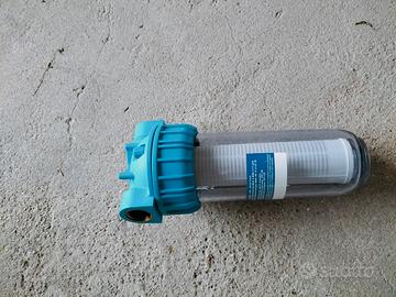 filtro acqua 1 pollice