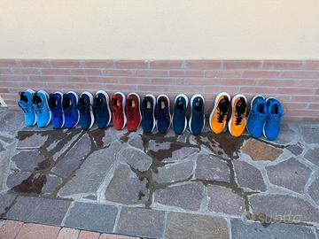 Asics gel nimbus 25 e 26 tg 44,5