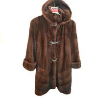 Pelliccia in visone 